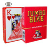 Modiano-Infrared Marked Playing Cards, UV Reader, Jumbo Bike, Magic Show Decks, Plastic, Anti Cheating Poker