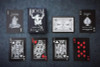 Bicycle Black Tiger Legacy Edition Playing Cards Ellusionist Deck USPCC Collectible Poker Magic Card Games Magic Tricks Props