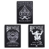 Bicycle Black Tiger Legacy Edition Playing Cards Ellusionist Deck USPCC Collectible Poker Magic Card Games Magic Tricks Props