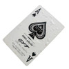 Wholesale free shipping 10pcs/lot PVC material regular size family party waterproof can play in the water playing card