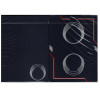 Ellusionist Saturn Hyperspace Playing Cards Satum Deck USPCC Collectible Poker Magic Card Games Magic Tricks Props for Magician