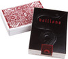 Red Ellusionist Madison Hellions V2 Playing Cards Deck Card Games Magic Tricks Magic Props