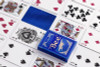Bee Metalluxe Playing Cards USPCC Deck Card Games Magic Tricks Props for Magician
