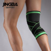 JINGBA SUPPORT 2020 Hot Outdoor Sports Knee Protector Volleyball Basketball Knee Pads Knee Brace Support Protector Safety Bandag