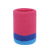 1Pc Colorful Polyester Cotton Unisex Sport Sweat Band Wrist Protector Gym Running Sports Safety Wrist Support Brace Wrap Bandage