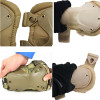 Knee Pads Sports Knee Pads Men Tactical Kneepad Elbow Knee Pads Military Protector Army Airsoft Outdoor Sport Safety Gear Drop