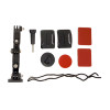 For GoPro Hero9/8/7/5 Motorcycle Helmet Chin Fixing Bracket Dajiang