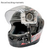 For GoPro Hero9/8/7/5 Motorcycle Helmet Chin Fixing Bracket Dajiang