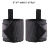 Professional Stiff Wrist Wraps 2 Sizes Fitness Weight Lifting Wrist Wraps Powerlifting Strength Training Support Sports Safety