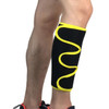 1pc Leg Warmers Men Women Adjustable Compression Wrap Legwarmers Sport Leg Protection Sleeve Cover