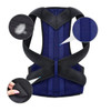 Male Female Adjustable Magnetic Posture Corrector Sports Safety Back Shoulder Support Belt Corset Spine Posture Back Corrector