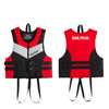 Adults Life Jacket Neoprene Safety Life Vest Water Sports Fishing Water Ski Vest Kayaking Boating Swimming Drifting Safety Vest