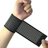 1pc Elastic Bandage Wristband Self-adhesive Adjustable Hand Sport Wrist Support Breathable Gym Fitness Wrist Brace Sports Safety