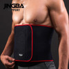 JINGBA SUPPORT New Back waist support sweat belt waist trainer waist trimmer musculation abdominale fitness belt Sports Safety