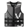 2022 New Adult Fashion Buoyancy Vest Neoprene Water Sports Life Jacket Swimming Surf Motorboat Fishing Kayak Safety Life Jacket