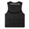 2022 New Adult Fashion Buoyancy Vest Neoprene Water Sports Life Jacket Swimming Surf Motorboat Fishing Kayak Safety Life Jacket
