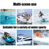 2022 New Adult Fashion Buoyancy Vest Neoprene Water Sports Life Jacket Swimming Surf Motorboat Fishing Kayak Safety Life Jacket