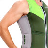 Neoprene Life Jacket for, Crash Vest, Safety Float, Suitable for Swimming, Surfing, Jet Ski, Kayak, Fishing, Water Sports