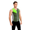 Neoprene Life Jacket for, Crash Vest, Safety Float, Suitable for Swimming, Surfing, Jet Ski, Kayak, Fishing, Water Sports