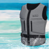 New Neoprene Lifejacket Adult Kayak Surfing Collision Avoidance Vest Water Sports Fishing Sailboat Swimming Safety Lifejacket