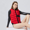 2021 New Fashion Life Jacket Water Sports Swimming Fishing Safety Vest Motorboat Drifting Anti-collision Life Jacket