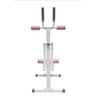 Abdominal Workout Machine, Waist Cruncher, Core Toner Shaper with LED Monitor, Shaping Crunch Machine, Fitness Equipment