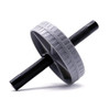 Durable Abdominal Roller Wheel Steel Pipe Abdominal Wheel Thicken Mute Abdominal Roller Exercise Wheel Workout