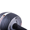 Carver Ab Roller Wheel for Core Workouts Equipment Abdominal Muscle Trainer Home Fitness Gym Exercise Body Building Machine