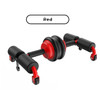 Multi-functional Abdominal Roller Wheel Ab Roller Pull Up Home Fitness Equipment for Arm Waist Leg Exercise