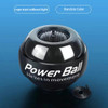 Gyro Stainless Steel Auto Start Range Gyro-powered Wrist Ball Arm Hand Muscle Strength Trainer Strong Force Power Balls