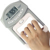 Digital Electronic Hand Dynamometer Grip Strength Measurement Meter Auto Capturing Hand Grip Power 200 Lbs / 90 Kgs
