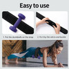 Hip Thrust Belt Pad for Dumbbells Kettlebells Weights Training Squats Lunges Glute Bridges Dips Home Gym Workout Accessories