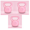 Professional Gym Dumbbell Weights, Bodybuilding Exercise, Home Fitness Equipment