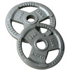 MIYAUP Large Hole 5cm Austrian Pole Counterweight Piece Weightlifting Fitness Exercise Equipment Weight Disk