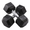 - PDR282X-DR150 Dumbbell Rack with 5-25 lbs Rubber Dumbbell Set
