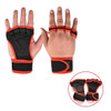 Non-slip Half Finger Training Gloves Weight Lifting Fitness Sports Body Building Gymnastics Grips Gym Hand Palm Protector Gloves