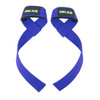 MKAS 1 Pair Gym Lifting Straps Fitness Gloves Anti-slip Hand Wraps Wrist Straps Support For Weight Lifting Powerlifting Training