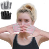 Gym Fitness Half Finger Gloves Men Women for Crossfit Workout Glove Power Weight Lifting Bodybuilding Hand Protector