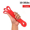 Long Resistance Bands Set Pull Up Assistance Band Exercise Assist Rubber Workout Bands Gym Body Muscle Strength Stretch Training