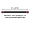 Resistance Bands Set Tension Pull Rope for Men Women Workout Exercise Bands for Fitness Home Gym Strength Training Equipment