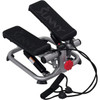 Mini Stepper Stair Stepper Exercise Equipment with Resistance Bands