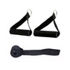 Resistance Bands Pull Handles Set Foam Door Anchor Fitness Equipment Muscle Training Weight Exercise Workout Gym Accessories