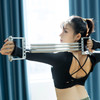 Adjustable Exercise Springs Resistance Bands，304 stainless steel chest arm extender，Spring Muscle Training Exerciser