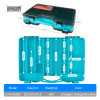 Kingdom Fishing Tackle Boxes Large Space Double Multi-function Lure Box Free Space Created High Strength Fishing Accessories Box