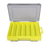 Fishing Tackle Box Storage Carp Container Case for Artificial Baits Lures Fly Waterproof Accessories Carpfishing Surfcasting Sea