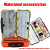 Fishing Tackle Box Double-Sided Opening Closing Bait Box Multifunctional Hook Fishing Lure Hook Storage Case Bait Accessory Box