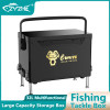 ZYZ Fishing Tackle Storage Box 32L Large Capacity Ultralight Fishing Box 250KG Load Capacities Sitable Portable Fishing Tools