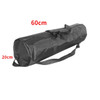 Rompin 55-120cm light stand fishing rod reel tool tackle portable Monocular Telescope Storage Bag Oxford cloth Travel Carry bag