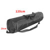 Rompin 55-120cm light stand fishing rod reel tool tackle portable Monocular Telescope Storage Bag Oxford cloth Travel Carry bag