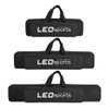 50cm Fishing Rod Bag Reel Ultra Light Black Multifunction Durable 600D Oxford Fishing Tackle Bag